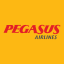 Pegasus Airlines logo